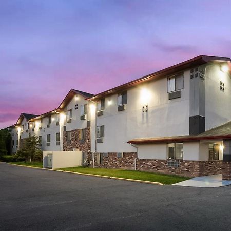 Red Roof Inn Mansfield Bagian luar foto
