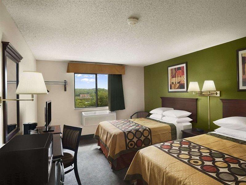 Red Roof Inn Mansfield Bagian luar foto