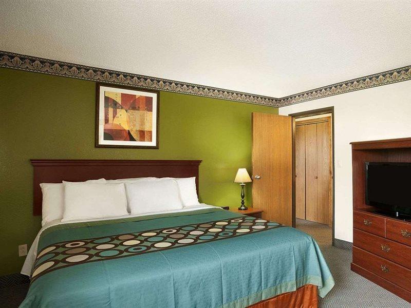 Red Roof Inn Mansfield Bagian luar foto